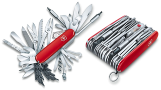 New Super-Sized Swiss Army Knife Is a Reminder That Airports Could Profit From Forgetful Travelers